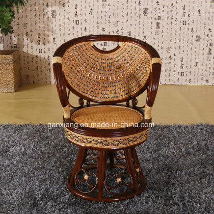 Chinese Dining Room Furniture Coffee Shop Rattan Furniture