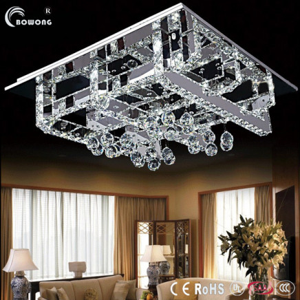 Christmas Promotion Ceiling Light, K9 Crystal Pendant Lamp (BH-C6304)