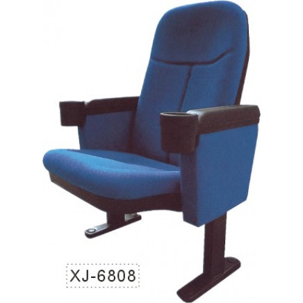 Church Chair, Auditorium Chair, Cinema Chair (XJ-6808)
