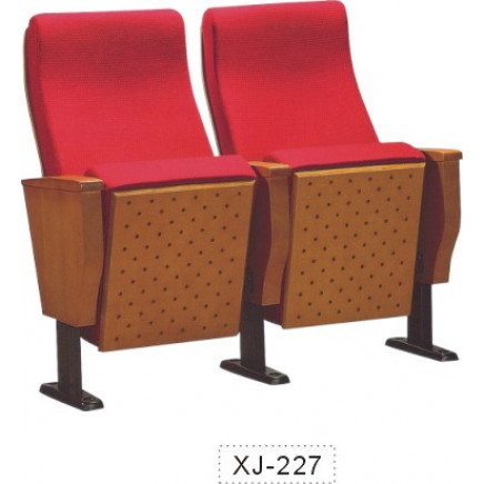 Cinema Chair, Church Chair, Hall Chair (XJ-227)