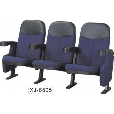 Cinema Chair, Cinema Furniture, Cinema Seating (XJ-6805)