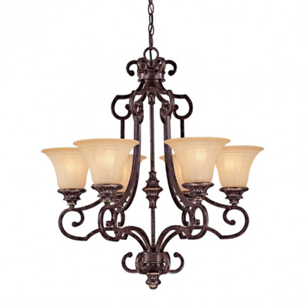 Classic Chandelier (CH-850-5023X6)