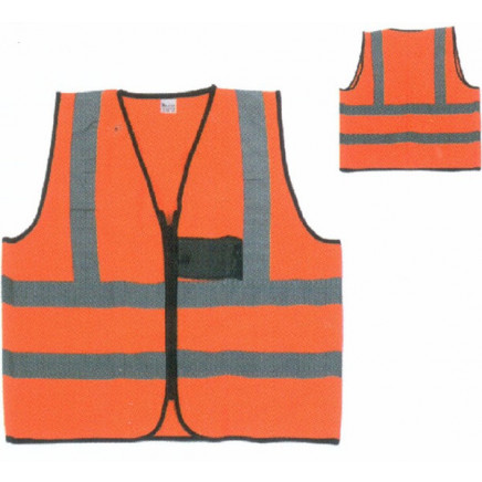 Classic En471 Reflective Jacket (MX-004)