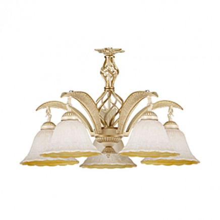 Classical Chandelier Decorative Pendant Lamp (GD-1050-5)