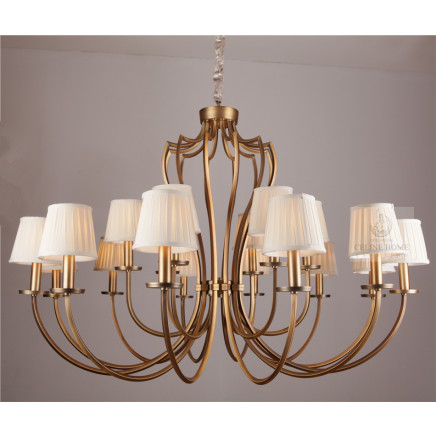 Classical Chandelier Lighting for Decoration (SL2016-12+6)