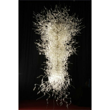 Classical Crystal Chandelier Fixture with Superior Quality