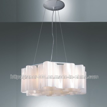 Classical Glass Modern Lamp Light for Home (S7078-8S)