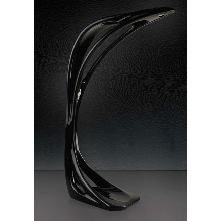 Classics Fiber LED Power Parlor Floor Lamps Stand (ML30170-3)