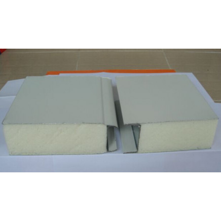 Cold Room Storage Sandwich PU Panel