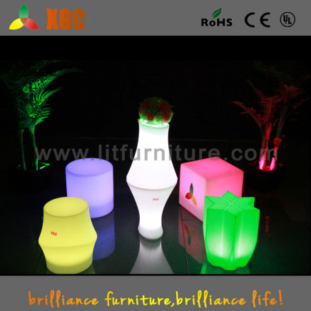 Color Changing LED Bar Chairs/Elegant Bar Chair