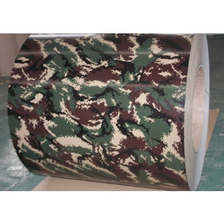 Color Coated Steel Coil