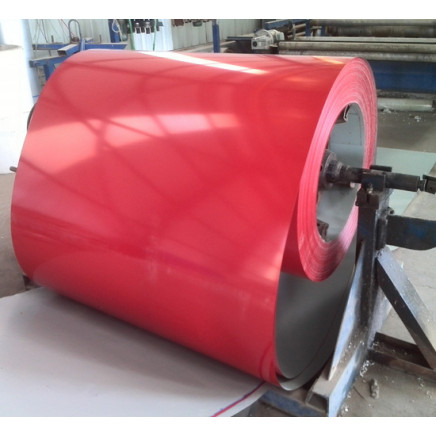 Color Coated Steel PPGI
