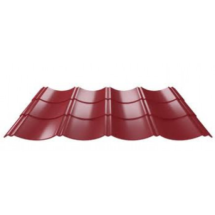 Color Galvanized Roofing Sheet