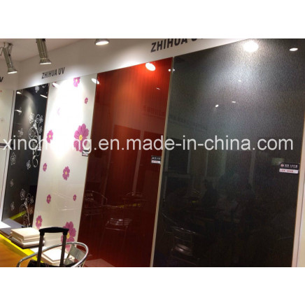 Color Painting UV MDF