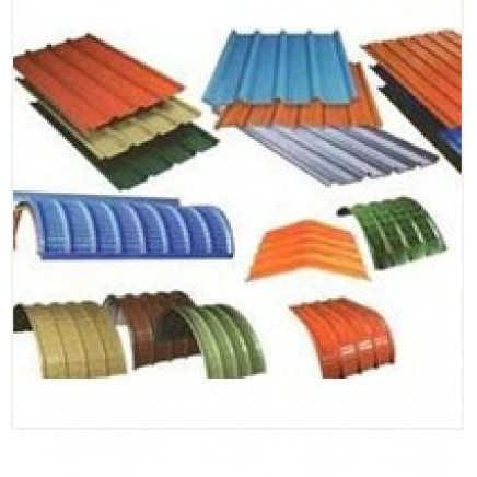 Color Roofing Sheet for House