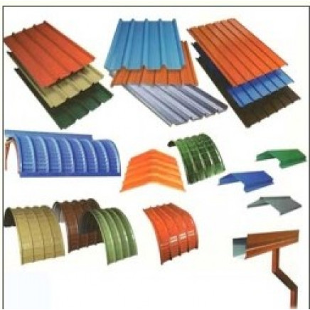 Color Roofing Sheet for Roof