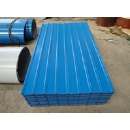 Color Roofing Sheet