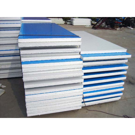 Color Steel EPS Sandwich Panels for Prefabricated Container House