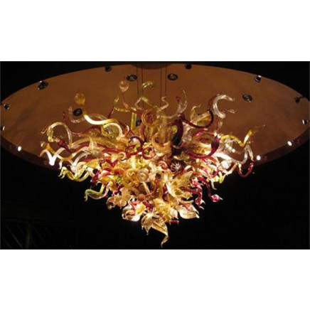 Colorful Bright Shining Ceiling Pendant Lighting Ornament