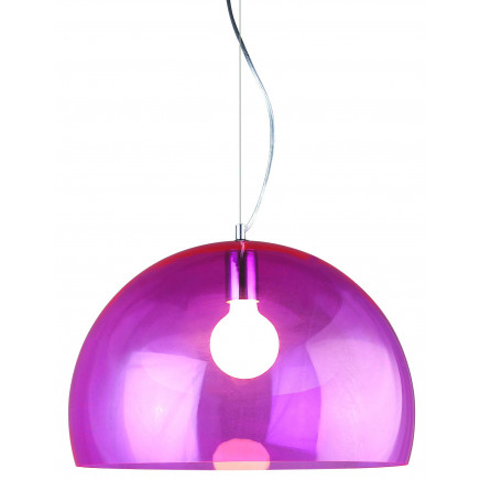 Colorful Industrial Acrylic Pendant Lamp (MD9003)