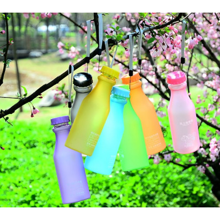 Colorful Plastic Drinking Bottle, Best Selling Plastic Bottle