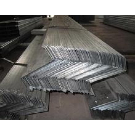 Colorful Z Section Steel Sheet