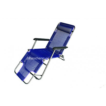 Comfortable Lounge Folding Beach Chair (HC-LS-LC10)