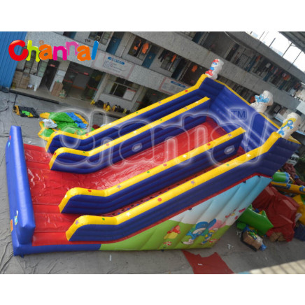 Commercial Grade New Inflatable Slide
