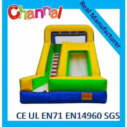 Commercial Inflatable Slide PVC Slides