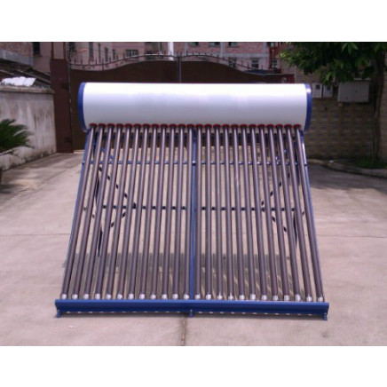 Common Unpressure Solar Water Heater (150629)