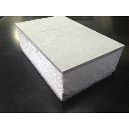 Concrete Lightweight EPS Sandwich Panels
