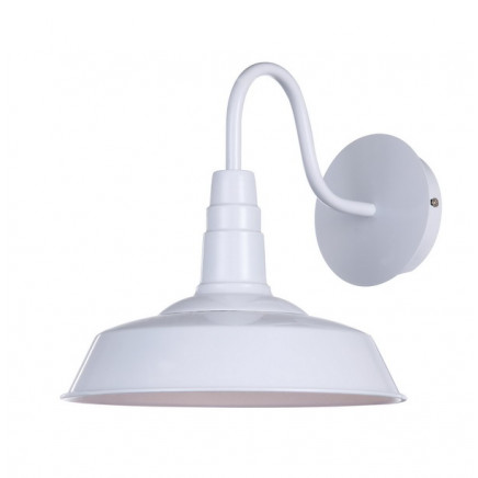 Contemporary Aluminum White Wall Lighting Fixtures (MB6124-360B)