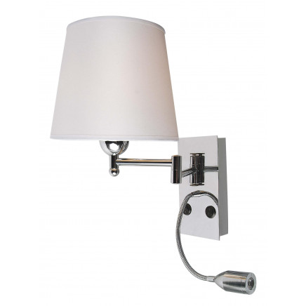 Contemporary Bedroom Wall Lamps (MB2262D-W)