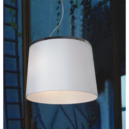 Contemporary Home Fabric Lampshade Pendant Light with G9 Bulb (678S)