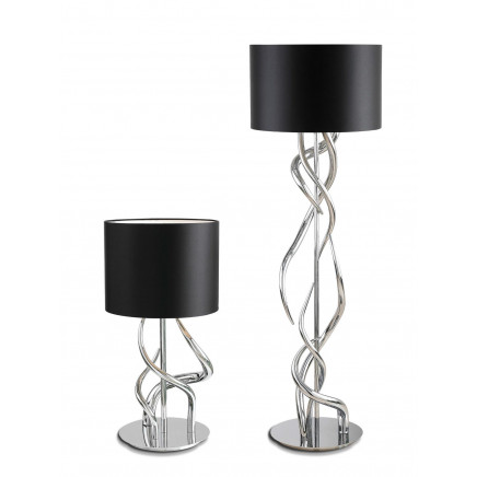 Contemporary Metal Fabric Decorative Table Lamp (MT20510-1-510)
