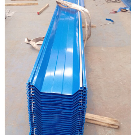 Corrugated Galvanized Sheets