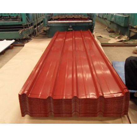 Corrugated Iron Sheets Various Color