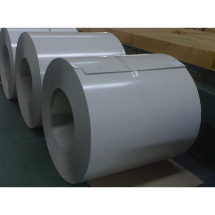 Cream Color Pre-Painted Hot Dipped Galvanised Steel Coils