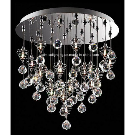 Crystal Ceiling Lighting Home Lamp Fixture Dy1020-27L
