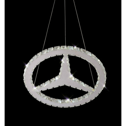 Crystal Chandelier Ceiling Lighting for Bedroom Decorated (EC937)