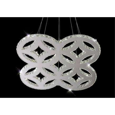 Crystal Chandelier Hanging Lamp (EC906)