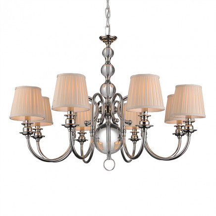 Crystal Chandelier Lighting Fixture with K9 Crystal (SL2010-8)