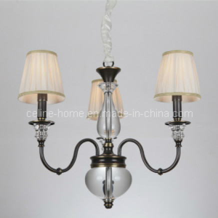 Crystal Chandelier Lighting with CE Certificate (SL2068-3)