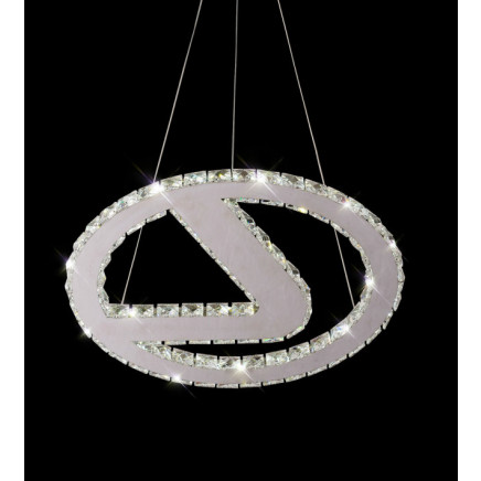 Crystal Chandelier Pendant Lighting (EC920)