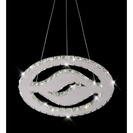 Crystal Chandelier Pendant Lighting (EC922)