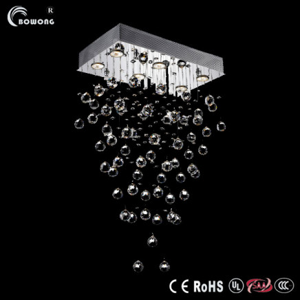 Crystal Chandeliers Made in China