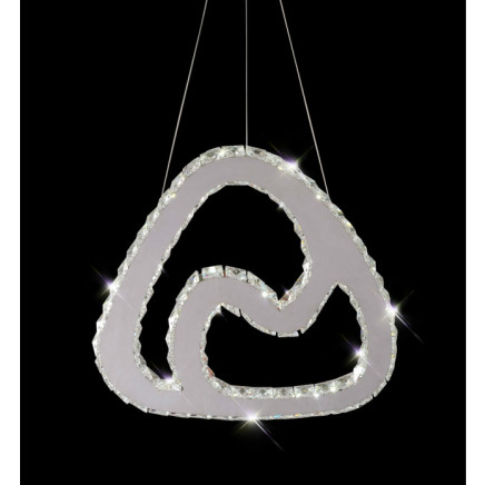 Crystal Pendant Hanging Modern Lighting (EC910)