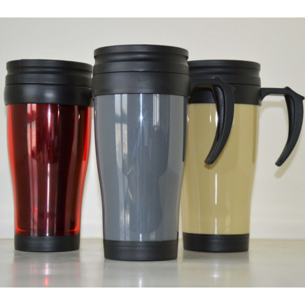 Custom Coffee Thermos Stainless Steel Travel Mug Dn-122b