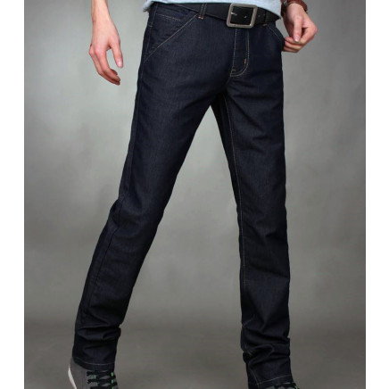 Custom Men's Fashion Casual Jeans