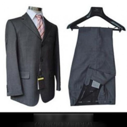 Custom Order Men's Business Suits